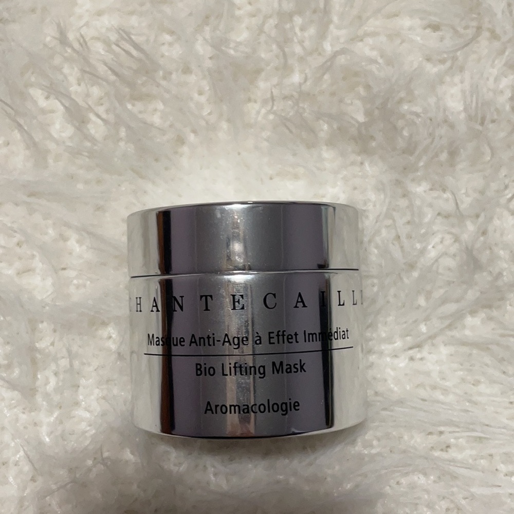 New chantecaille bio mask